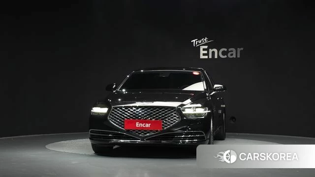 Genesis G90 id 5035545 из Кореи 13
