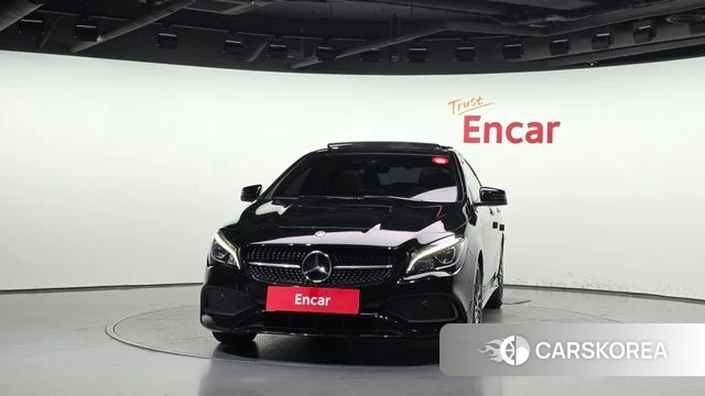 Mercedes-Benz CLA-Class C117 id 4924140 из Кореи 13
