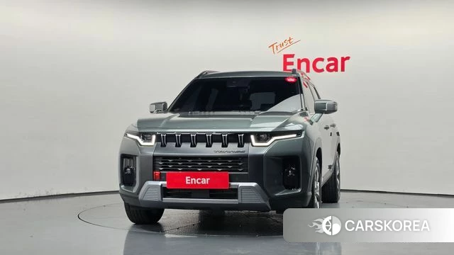Ssangyong Torres id 5033907 из Кореи 23