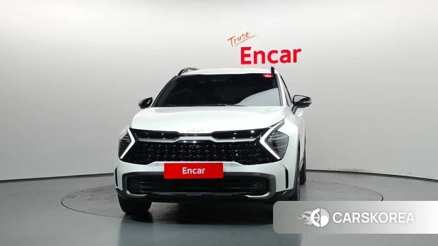 Kia Sportage 5th Generation Hybrid id 4950406 из Кореи 23