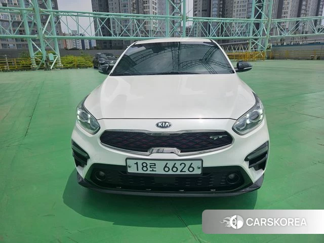 Kia Come New K3 id 5029215 из Кореи 13