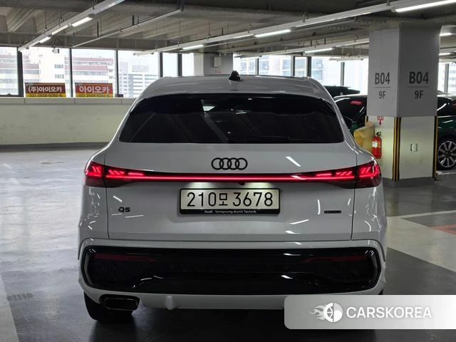 Audi Q5 (80A) id 4589826 из Кореи 10