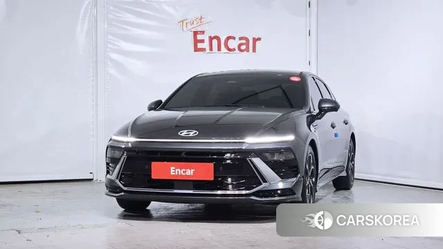Hyundai Sonata D Edge (DN8) id 3512397 из Кореи 13