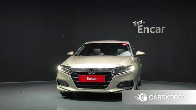 Honda Accord 10th Generation id 4967731 из Кореи 23