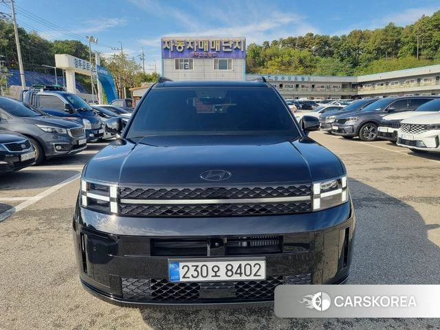 Hyundai Santa Fe (MX5) id 5025825 из Кореи 13