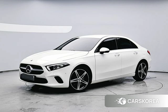 Mercedes-Benz A-Class W177 id 4987716 из Кореи 13