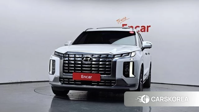 Hyundai The New Palisade id 4696843 из Кореи 23