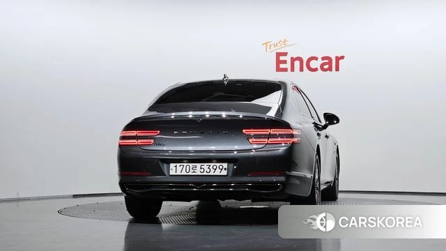 Genesis G80 (RG3) id 5013248 из Кореи 23