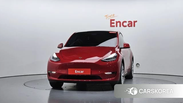 Tesla Model Y id 5034598 из Кореи 23