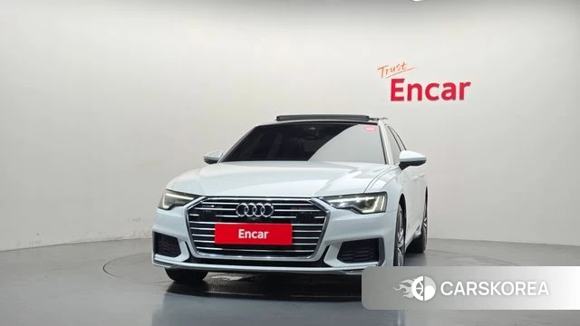 Audi A6 (C8) id 4976264 из Кореи 23