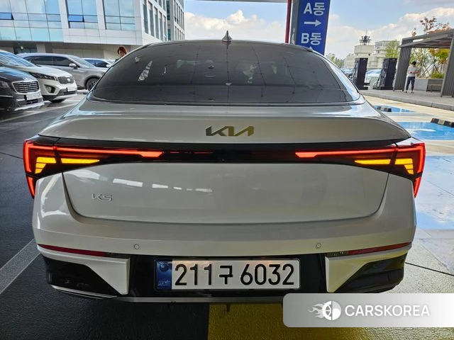 Kia The New K5 3rd generation id 5020902 из Кореи 14