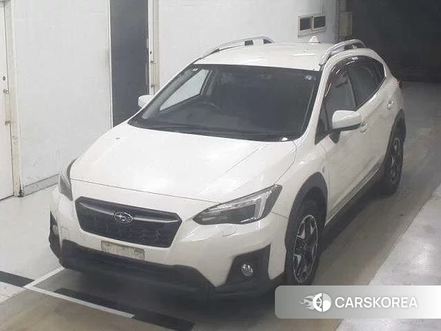 Subaru XV 2018 из Японии, фото 3