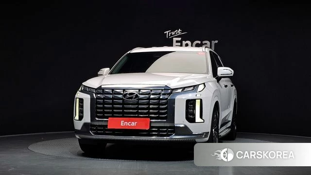 Hyundai The New Palisade id 5022342 из Кореи 23