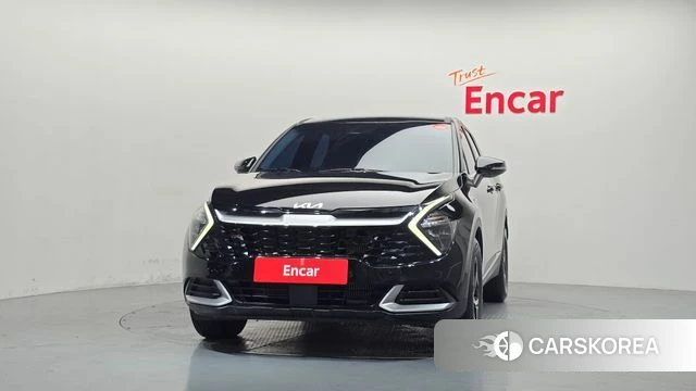 Kia Sportage 5th Generation id 4975671 из Кореи 23