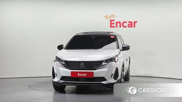 Peugeot 5008 second generation id 4981558 из Кореи 13