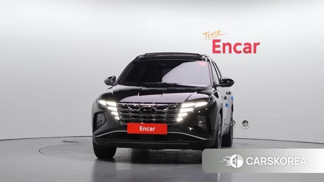 Hyundai Tucson (NX4) id 4996891 из Кореи 23