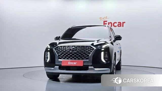 Hyundai Palisade id 4977322 из Кореи 23
