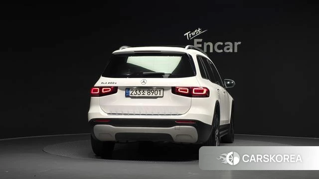 Mercedes-Benz GLB-Class X247 id 5017736 из Кореи 23