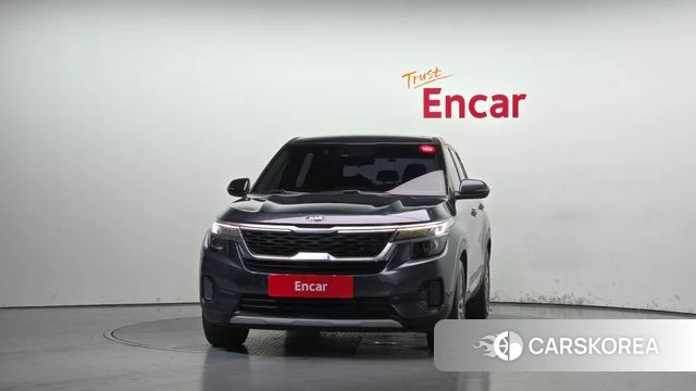 Kia Seltos id 5004172 из Кореи 13