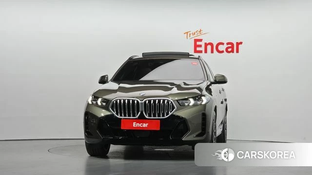 BMW X6 (G06) id 5038840 из Кореи 23