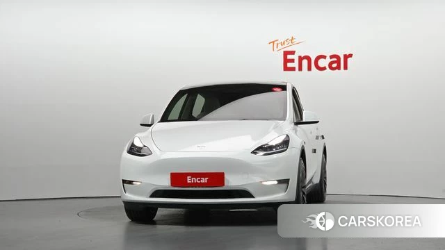 Tesla Model Y id 5047603 из Кореи 23