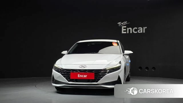 Hyundai Avante (CN7) id 5028068 из Кореи 23