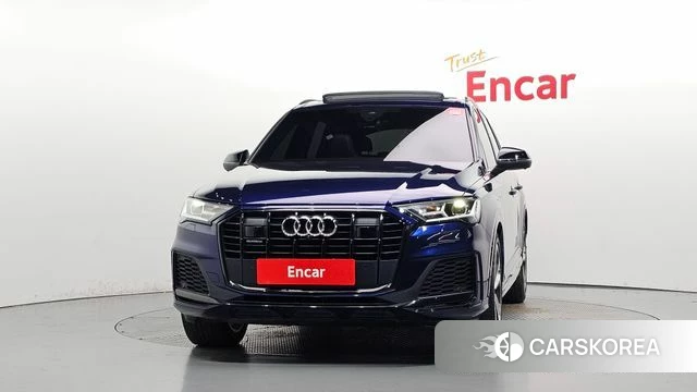 Audi Q7 (4M) id 4942123 из Кореи 23