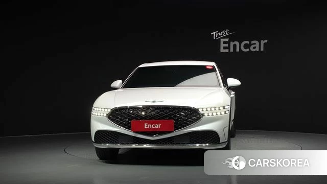 Genesis G90 (RS4) id 4957694 из Кореи 23