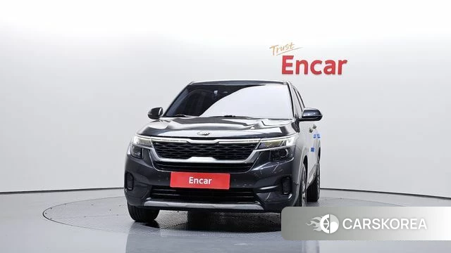 Kia Seltos id 4952677 из Кореи 13