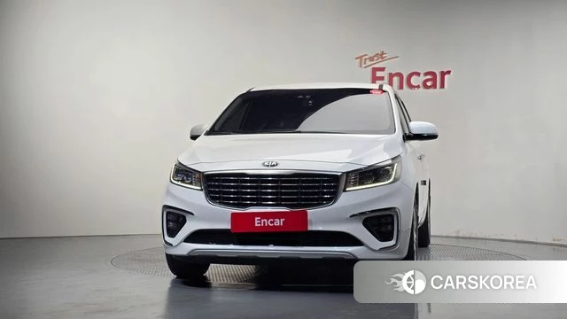 Kia The New Carnival id 4983060 из Кореи 23