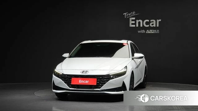 Hyundai Avante (CN7) id 4585178 из Кореи 23