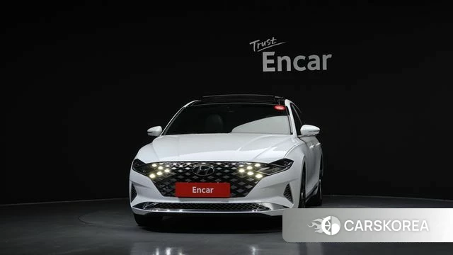 Hyundai The New Grandeur IG id 4764704 из Кореи 13