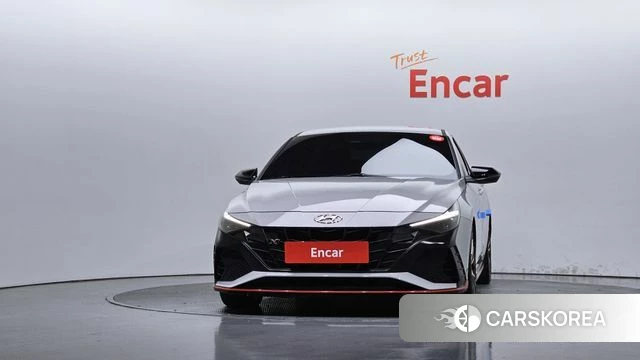 Hyundai Avante (CN7) id 4992243 из Кореи 13