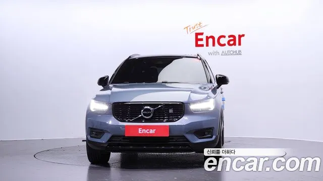 Volvo XC40 id 2347521 из Кореи 13