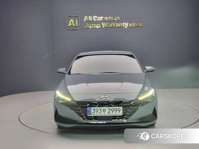 Hyundai Avante (CN7) id 5033943 из Кореи 13