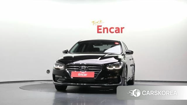Hyundai Grandeur IG id 4658313 из Кореи 13