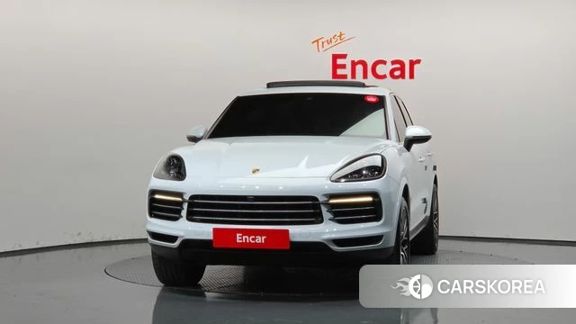Porsche Cayenne (PO536) id 4937539 из Кореи 23