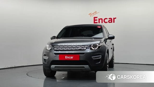 Land Rover Discovery Sports id 4849806 из Кореи 13