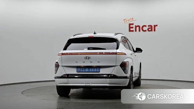 Hyundai Kona Electric (SX2) id 4935310 из Кореи 23
