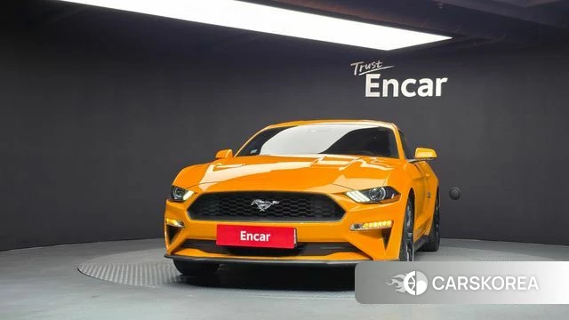 Ford Mustang id 5029195 из Кореи 13