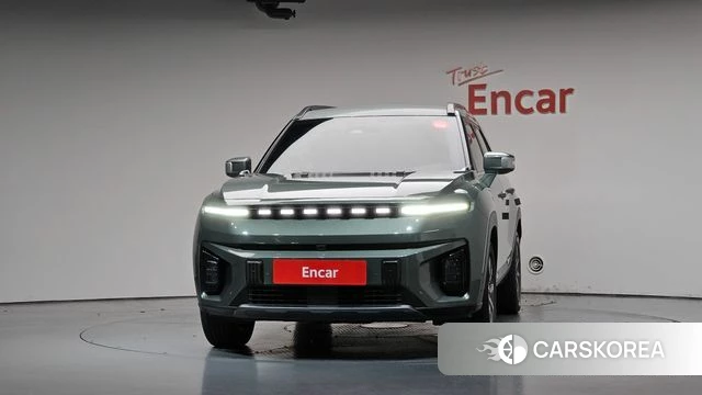 Ssangyong Torres EVX id 4778633 из Кореи 13