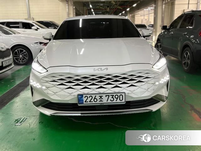 Kia K8 id 5017844 из Кореи 13