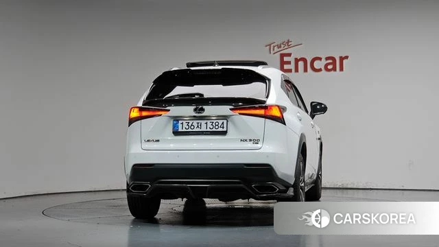 Lexus NX300 id 5028557 из Кореи 23