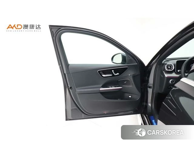 Mercedes-Benz C-class 2022 Зеленый из Китая, фото 3