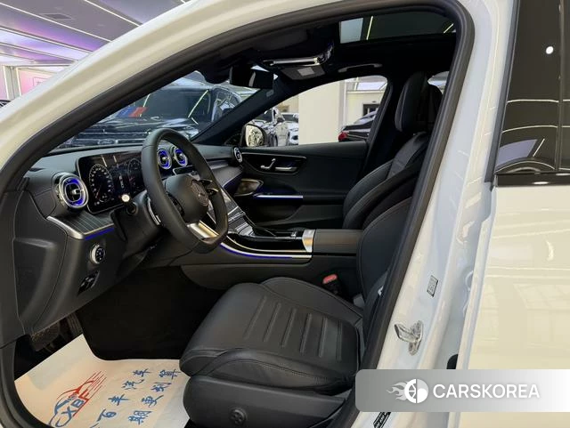 Mercedes-Benz C-class 2023 Белый из Китая, фото 6