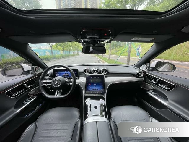 Mercedes-Benz C-class 2022 Белый из Китая, фото 3