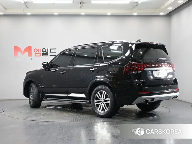 Kia Mohave Master id 4977047 из Кореи 13