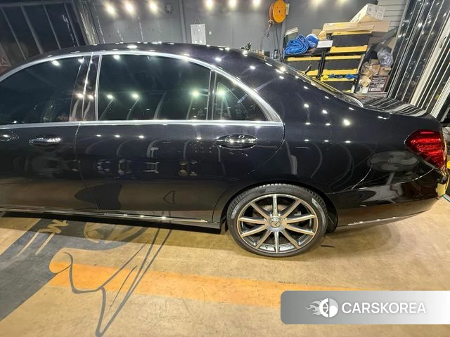 Mercedes-Benz S-Class W222 id 5004225 из Кореи 9