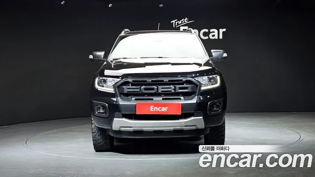 Ford Ranger 3rd Generation id 2615588 из Кореи 13
