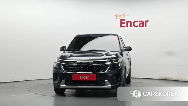 Kia The New Seltos id 5021436 из Кореи 13